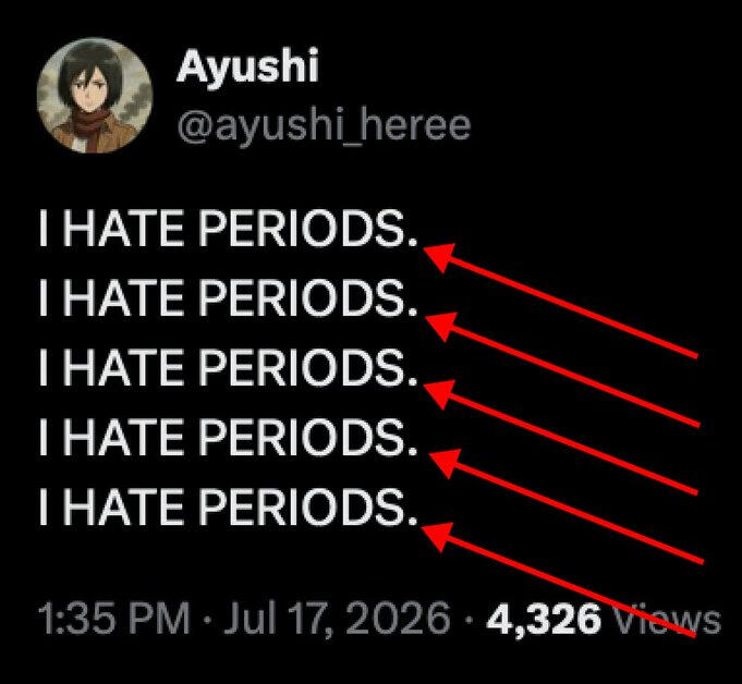 Hypocrite